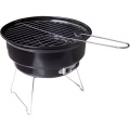 Camping Charcoal BBQ Grill with Ice Bag